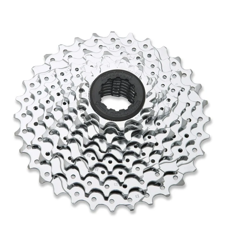 Sram Zahnkranz-Kassette Sram PG-950 9-fach 11-12-13-14-16-18-21-24-28 Z.