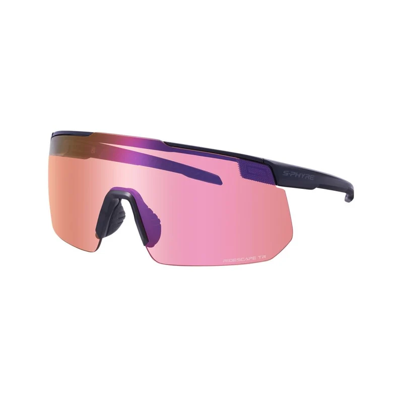 Shimano S-Phyre Rs Trail Black