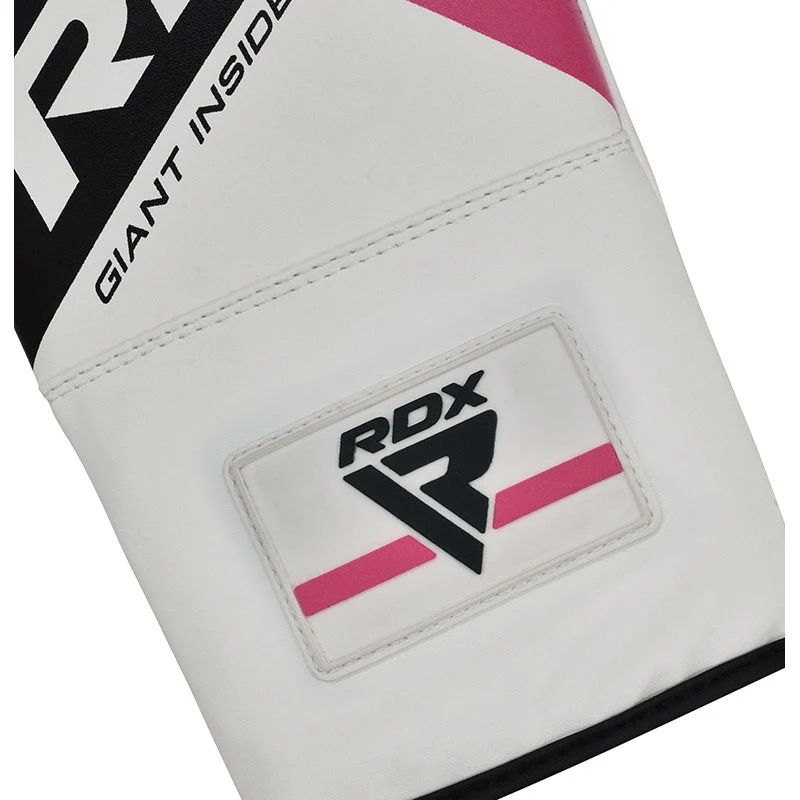 RDX F10 Boxsackhandschuhe WeiŸ/Pink