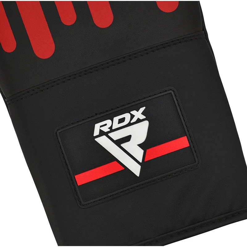 RDX F9 Bag Handschuhe Rot & Schwarz