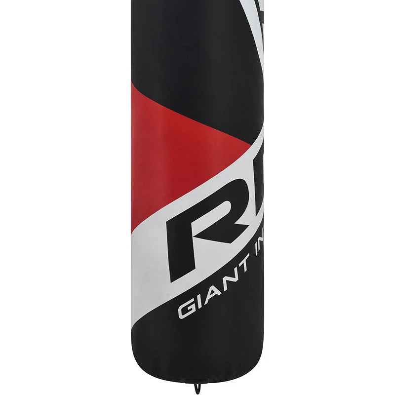 RDX F10B Boxsack mit Sandsackhandschuhe PU Leder