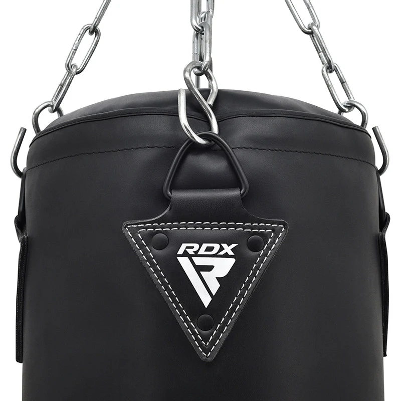 RDX F10B Boxsack mit Sandsackhandschuhe PU Leder