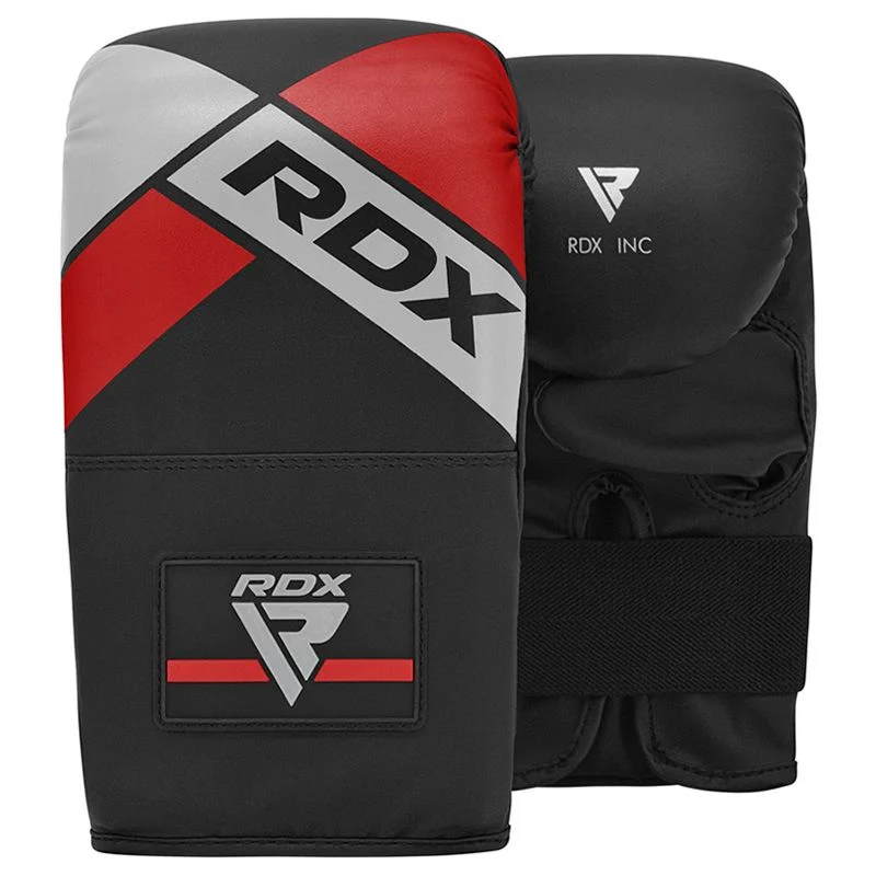 RDX F10B Boxsack mit Sandsackhandschuhe PU Leder