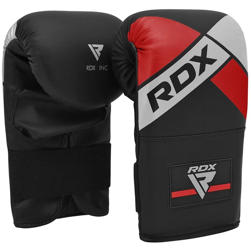 RDX F10B Boxsack mit Sandsackhandschuhe PU Leder