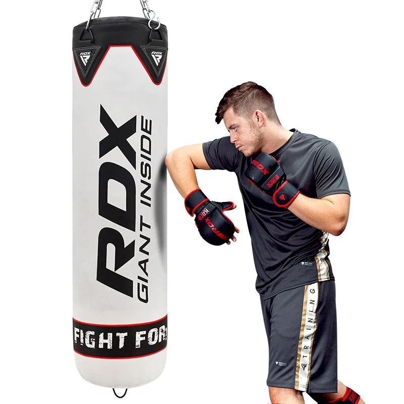 RDX F1 Boxsack mit Sackhandschuhe & Wandhalterungen