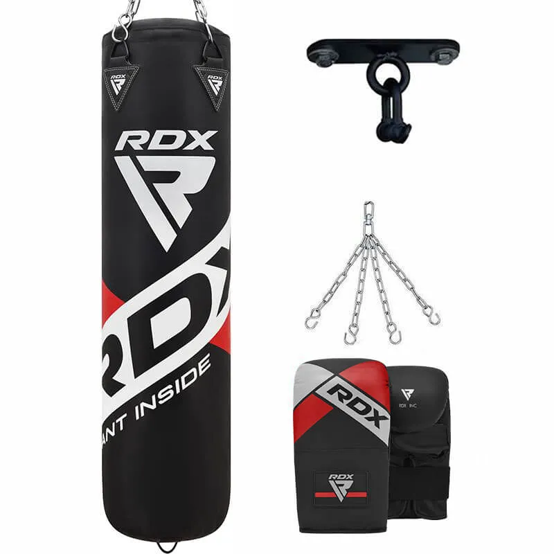 RDX F10B Boxsack mit Sackhandschuhe & Deckenhaken