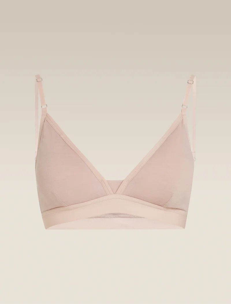 Women Merino 150 Siren Bra Inserts