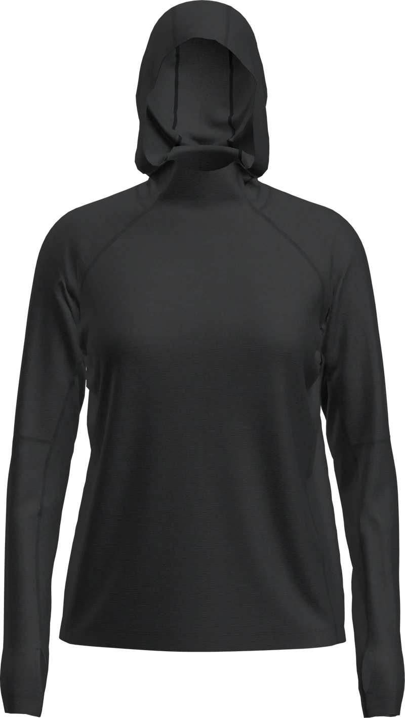 Women 150 MerinoFine™ Ace LS Hoodie UPF