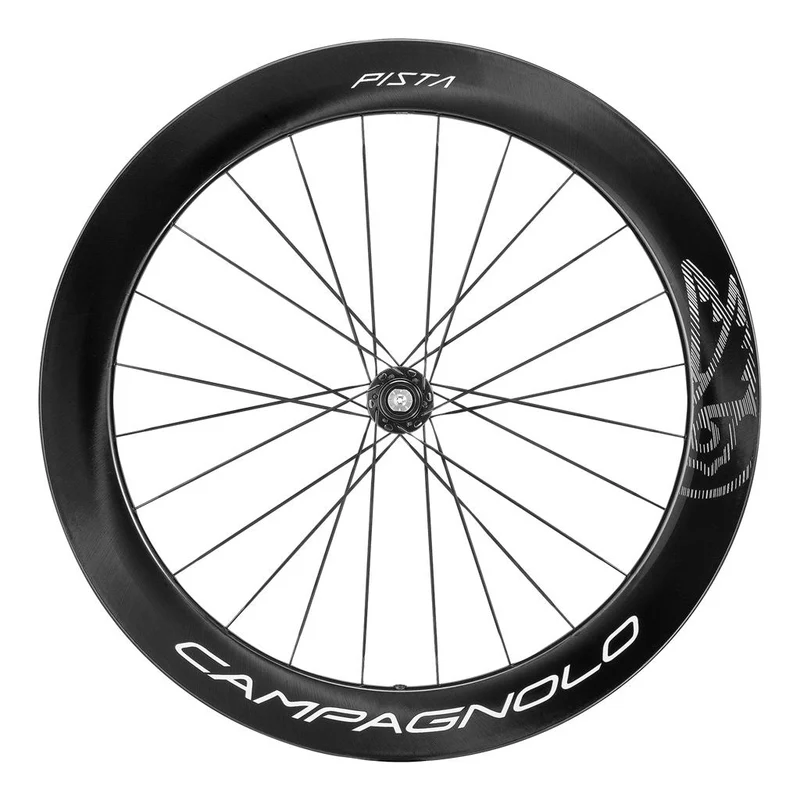 Campagnolo 28", sw, 12/100mm bolt on HR Campagnolo Pista Bahn 28" 2WF