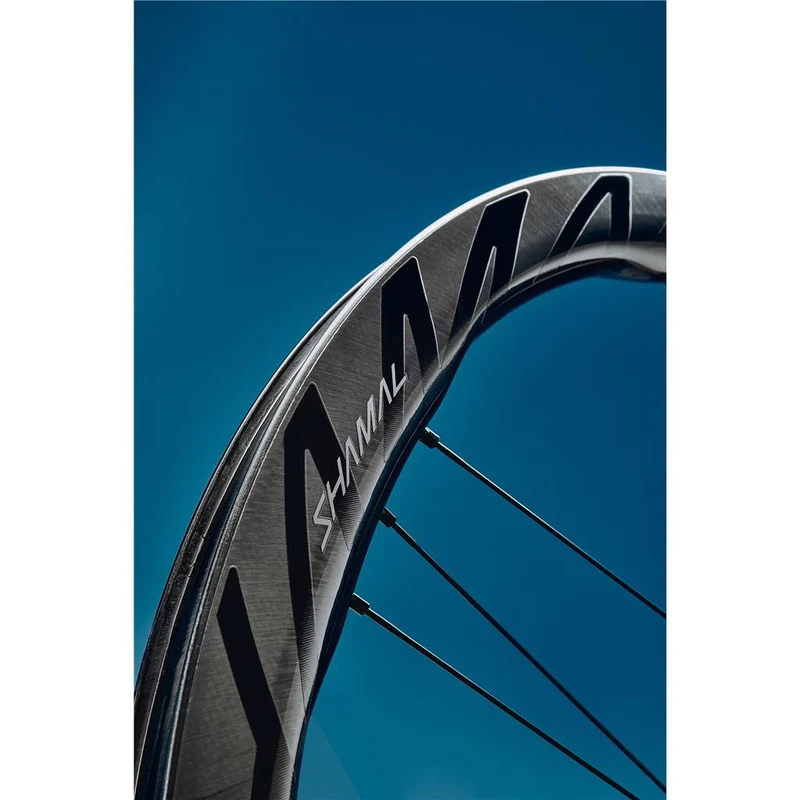 Campagnolo 28", Carbon, CL, Campagnolo N3W HR-Laufrad Shamal DualProfile DB C23 2WF