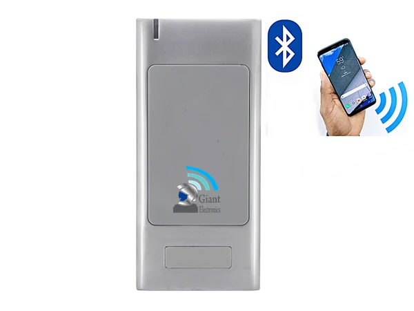 Eigenständige Bluetooth-Zugriffskontrolle + Software