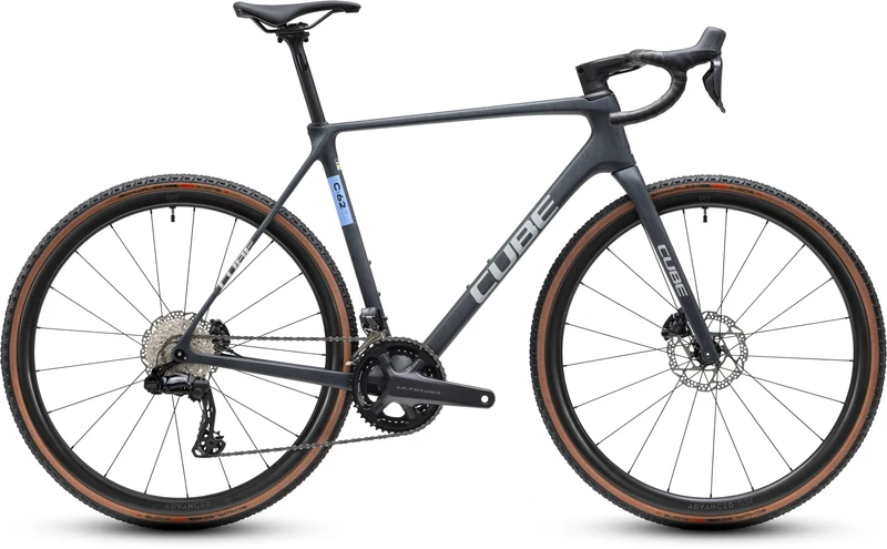 Cube Cross Race C:62 Race Cyclocross Diamant 28" carbon´n´crisscross