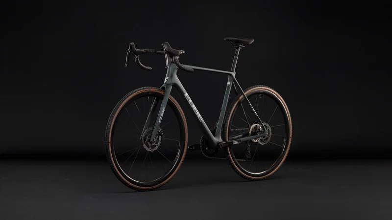 Cube Cross Race C:62 Race Cyclocross Diamant 28" carbon´n´crisscross