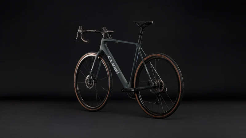 Cube Cross Race C:62 Race Cyclocross Diamant 28" carbon´n´crisscross