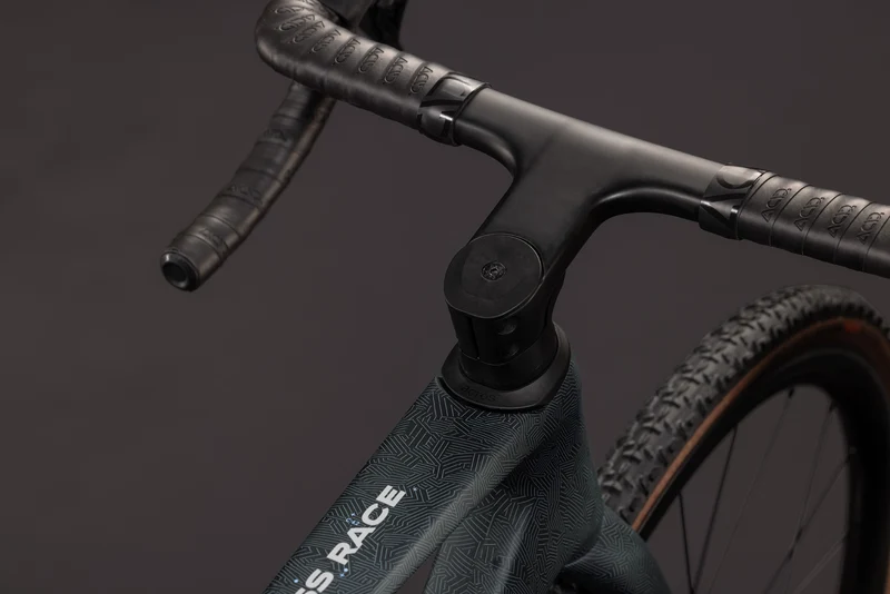 Cube Cross Race C:62 Race Cyclocross Diamant 28" carbon´n´crisscross