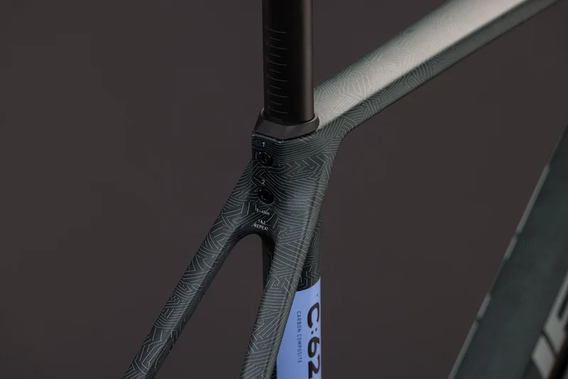 Cube Cross Race C:62 Race Cyclocross Diamant 28" carbon´n´crisscross