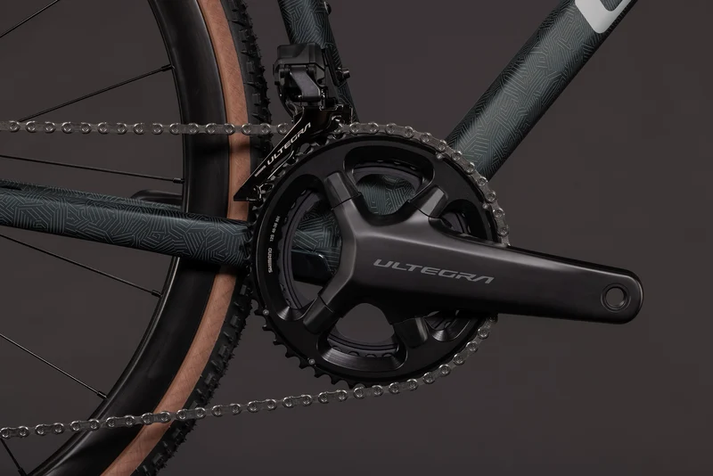 Cube Cross Race C:62 Race Cyclocross Diamant 28" carbon´n´crisscross