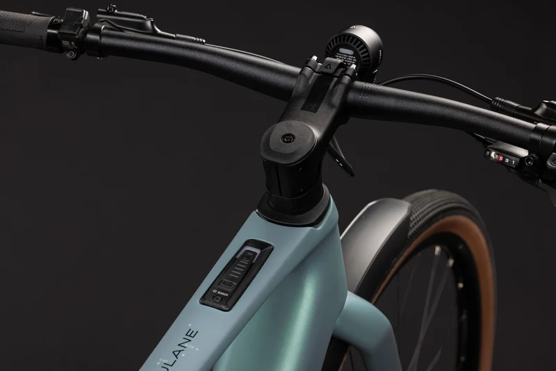 Cube Nulane Hybrid C:62 Race 400X Wh FE E-Gravelbike Diamant 28" seagrey´n´black