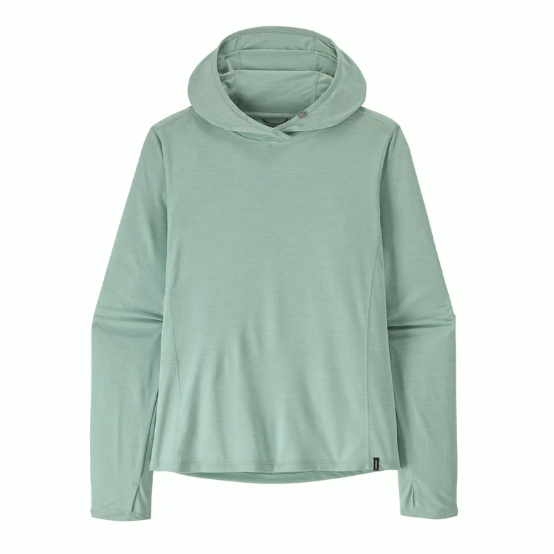W's Cap Cool Sun Hoody