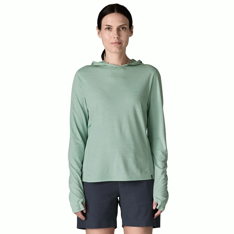 W's Cap Cool Sun Hoody