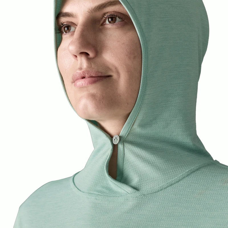 W's Cap Cool Sun Hoody