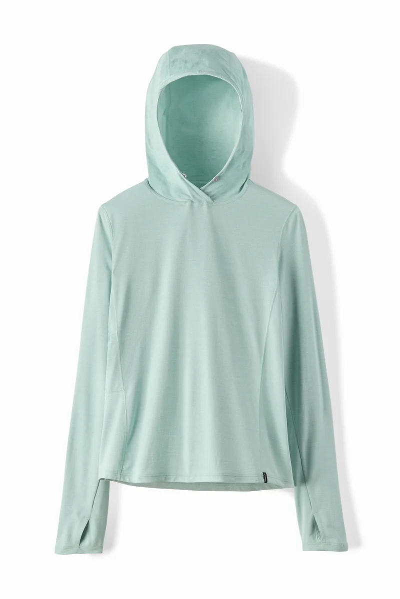 W's Cap Cool Sun Hoody
