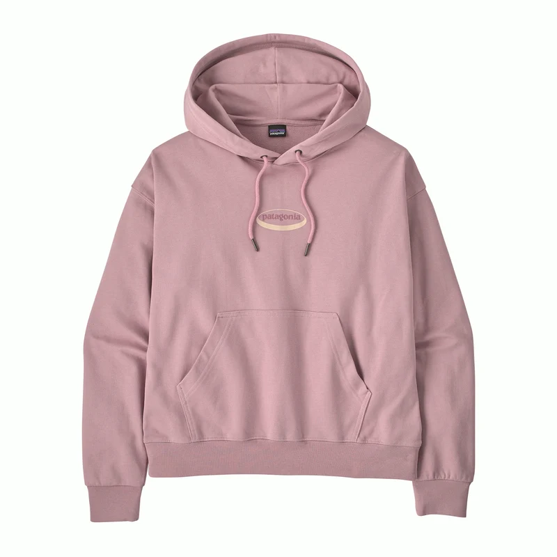 W's '95 Oval Logo Daily Hoody