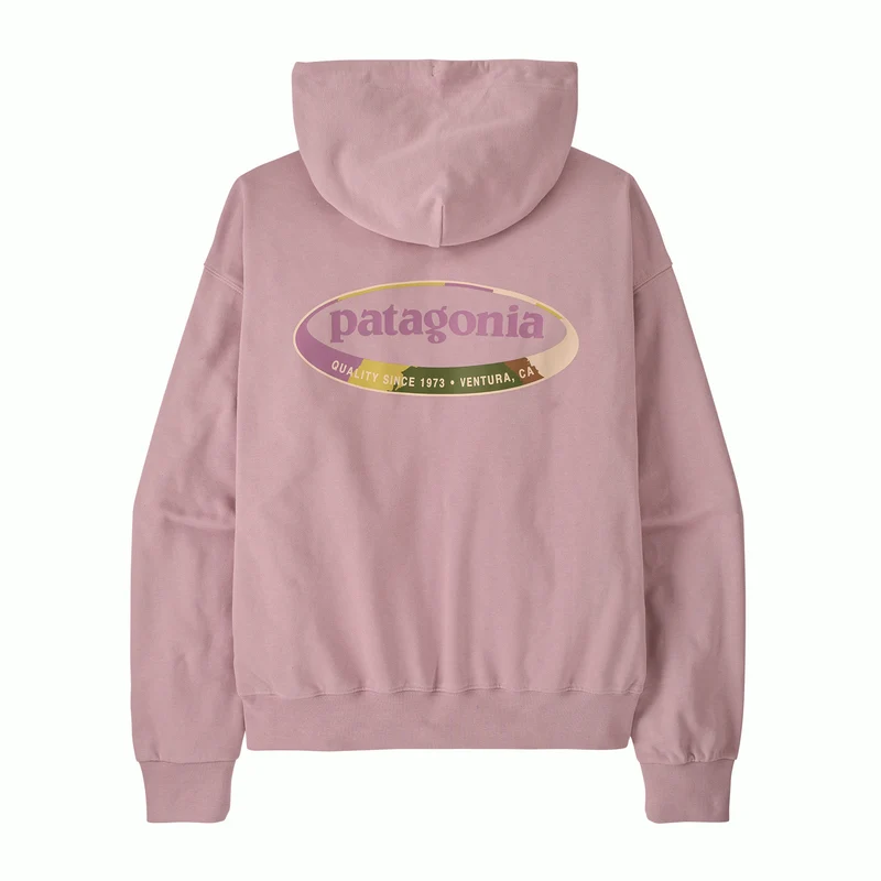 W's '95 Oval Logo Daily Hoody