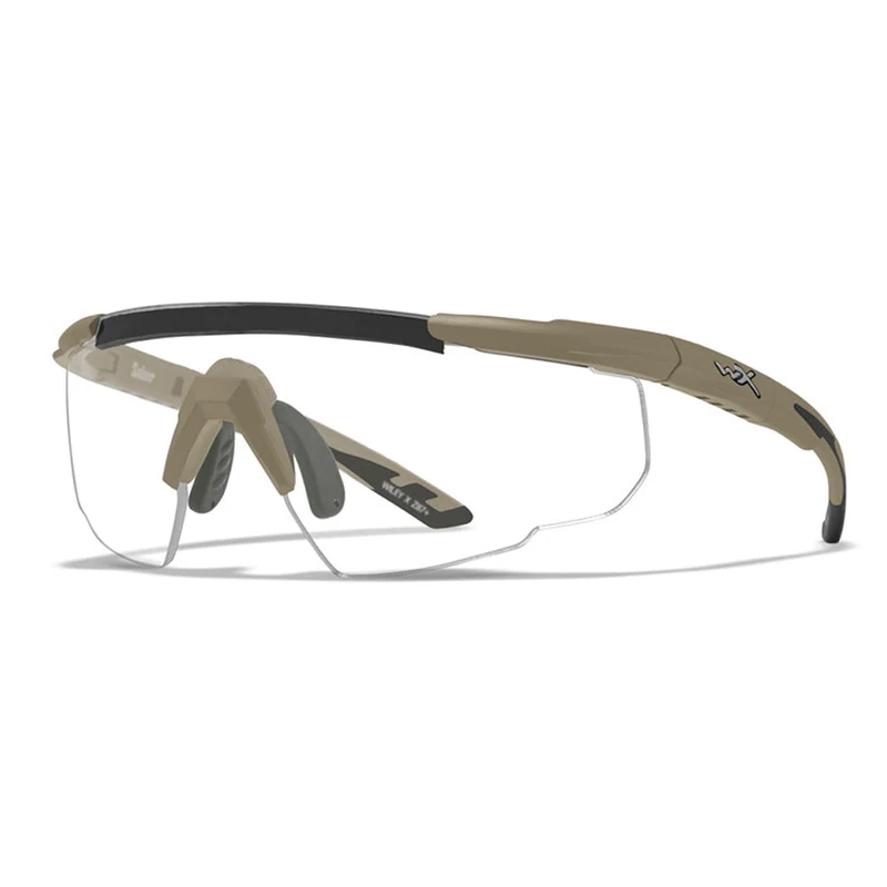 Wiley X - Sabre Advanced Tan Rahmen (nur Rahmen)