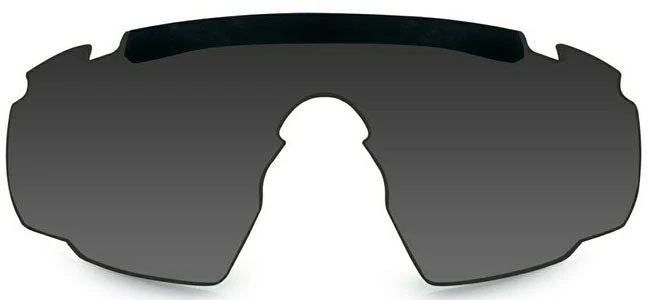 Wiley X - Sabre Advanced Zusatzglas Grau
