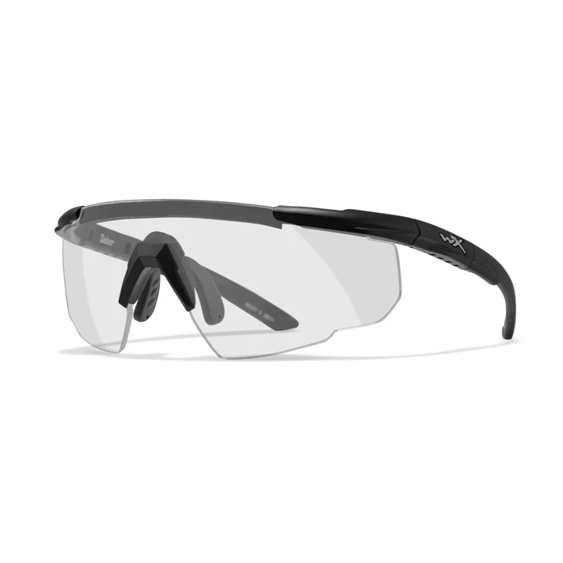 Wiley X - Sabre Advanced Ballistic Goggles Clear - 1 Scheibe