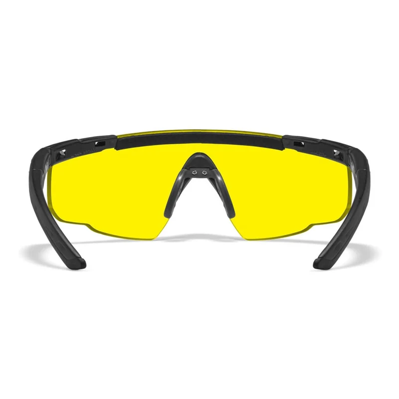 Wiley X - Sabre Advanced Ballistic Glasses Gelb - 1 Glas