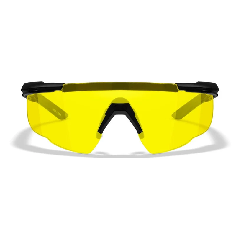 Wiley X - Sabre Advanced Ballistic Glasses Gelb - 1 Glas