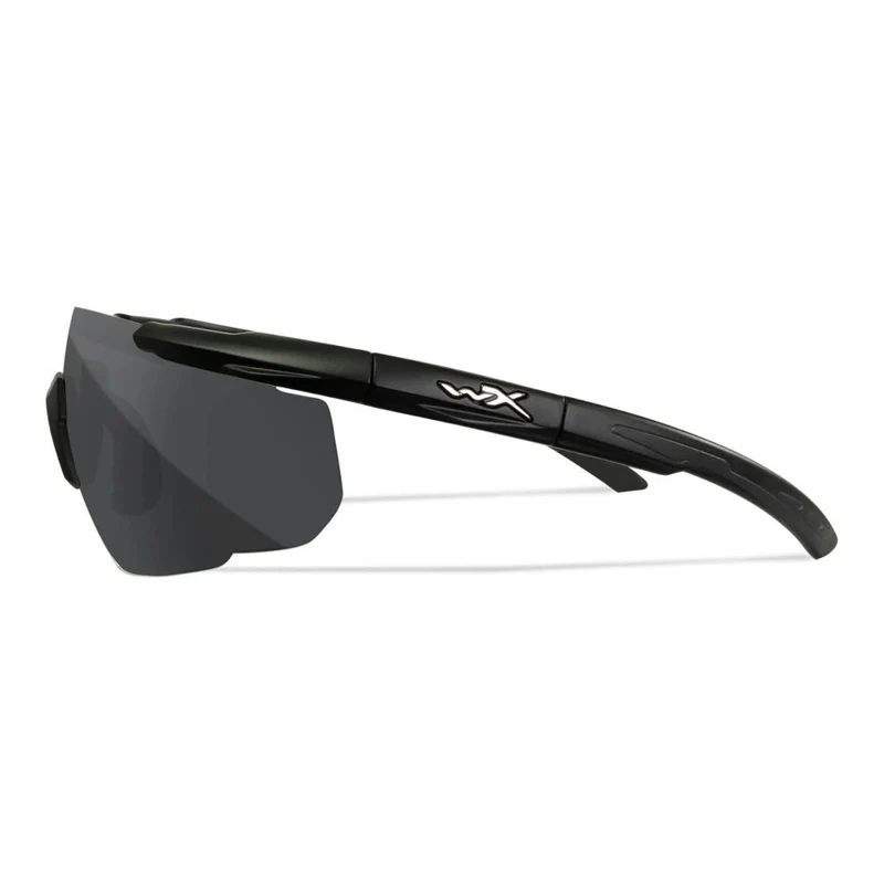 Wiley X - Sabre Advanced Ballistic Glasses Grau / Orange - 2 Gläser