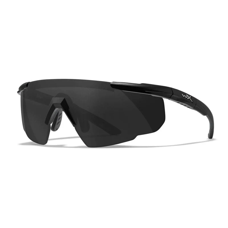 Wiley X - Sabre Advanced Ballistic Glasses Grau - 1 Scheibe