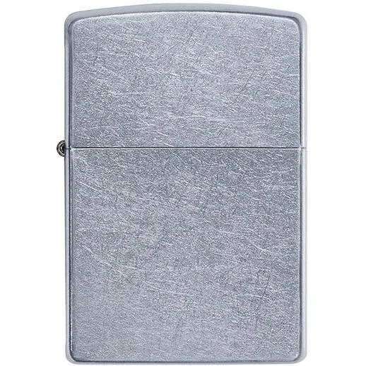 Zippo - Street Chrome Feuerzeug