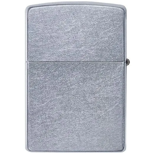 Zippo - Street Chrome Feuerzeug