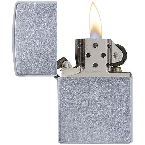 Zippo - Street Chrome Feuerzeug