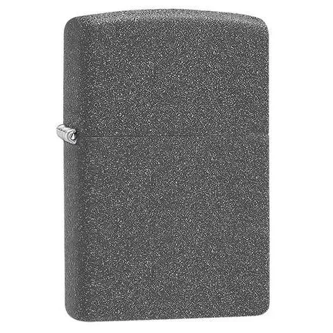 Zippo - Feuerzeug aus Eisenstein