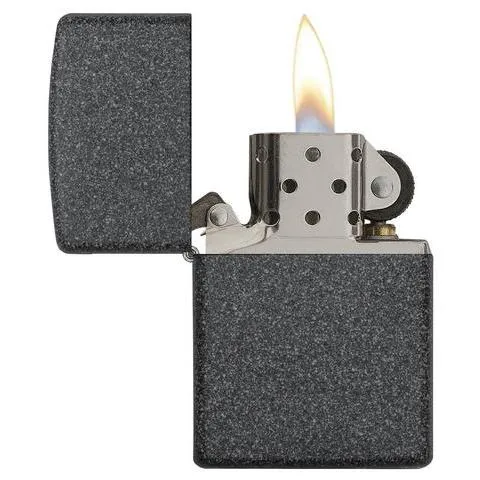 Zippo - Feuerzeug aus Eisenstein