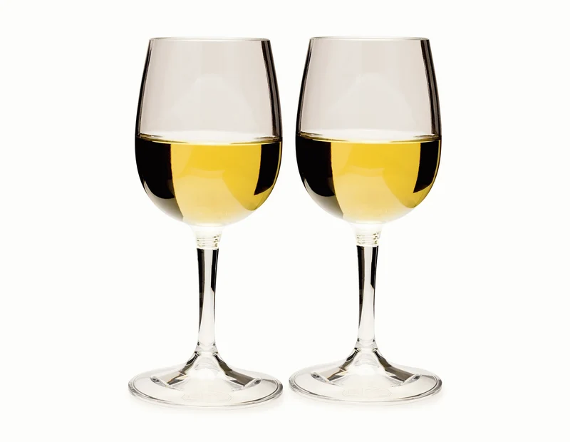 NESTING WINE GLASS SET
