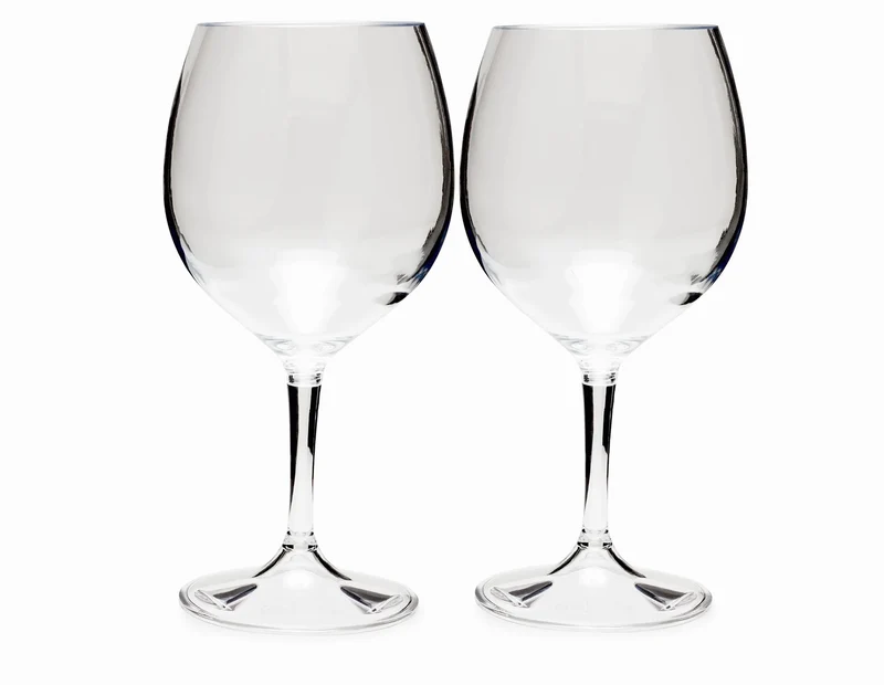 NESTING RED WINE GLASS SET