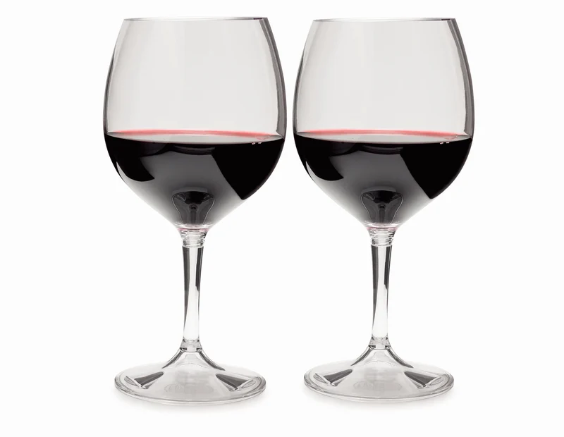 NESTING RED WINE GLASS SET