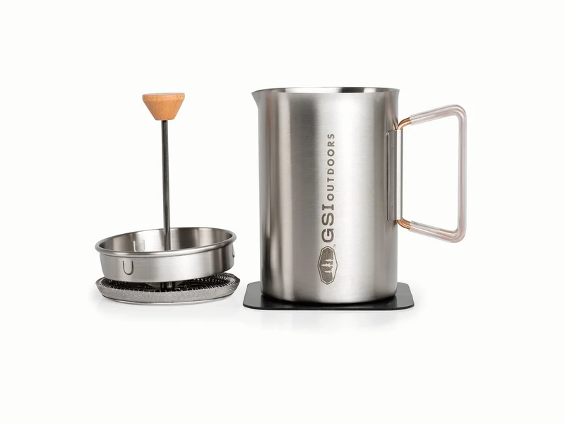 Glacier Stovetop Javapress