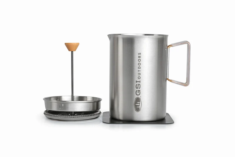 Glacier Stovetop Javapress