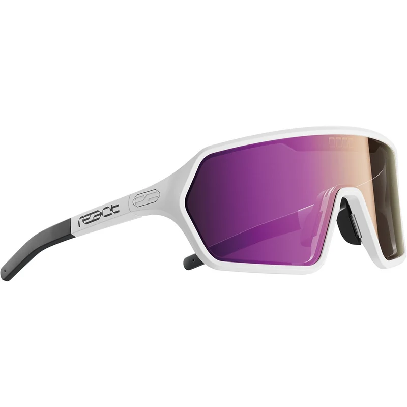 React Sonnenbrille Rev S nova / white