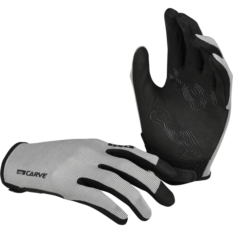 Carve Kids Handschuhe graphite