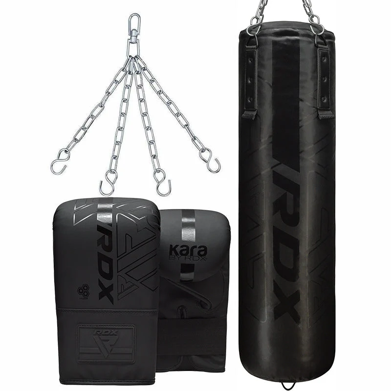 RDX F6 KARA 4ft/5ft Boxsack Training mit Sandsackhandschuhe Sets