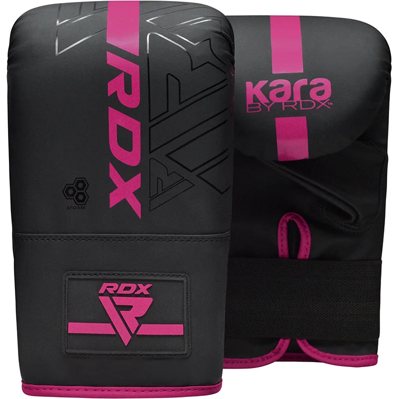 RDX F6 KARA 4ft/5ft Boxsack Training mit Sandsackhandschuhe Sets