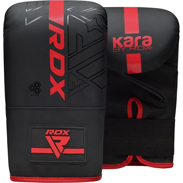 RDX F6 KARA 4ft/5ft Boxsack Training mit Sandsackhandschuhe Sets